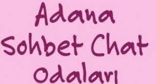 Adana Chat Siteleri